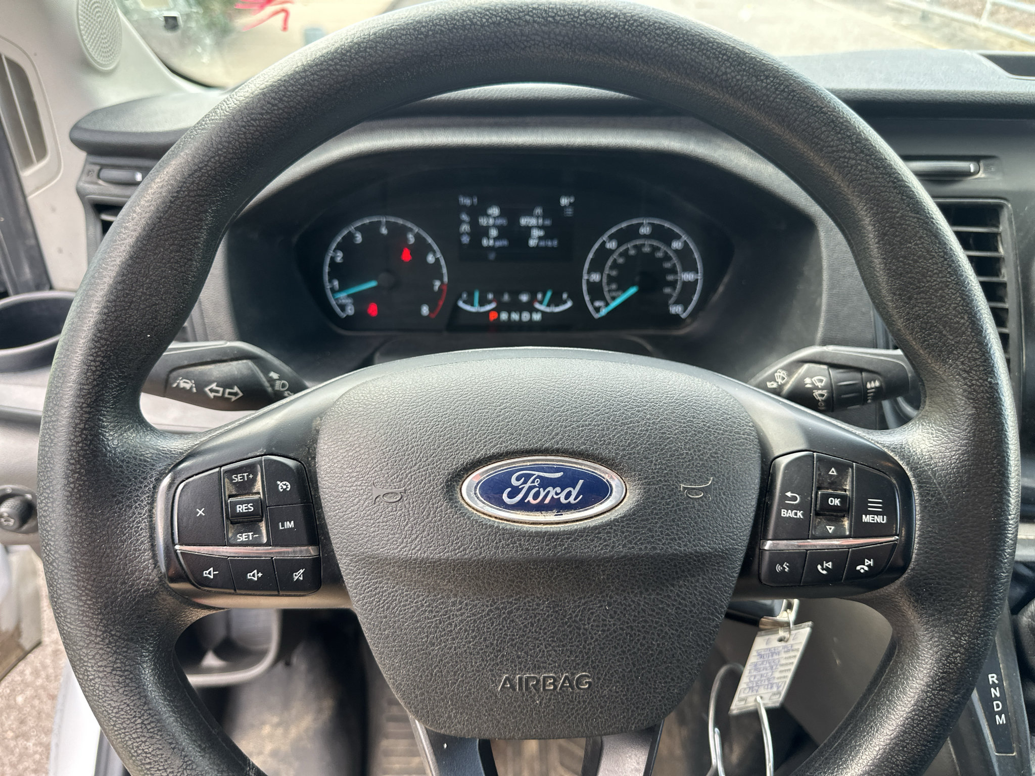 Used 2025 Ford Transit 250 148 Medium Roof RWD image 19