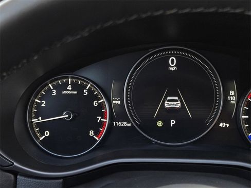 Certified 2025 MAZDA CX-50 AWD 2.5 S w/ Premium Plus Pkg image 25