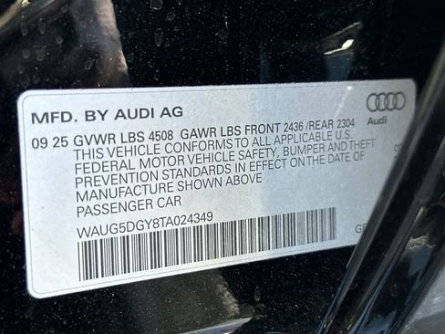 New 2026 Audi S3 Premium image 28