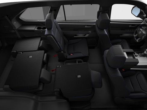 New 2026 Toyota Sequoia Platinum AWD/4WD image 22