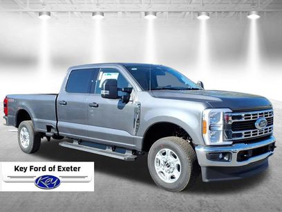 New 2026 Ford F250 XLT w/ 360-Degree Camera Package
