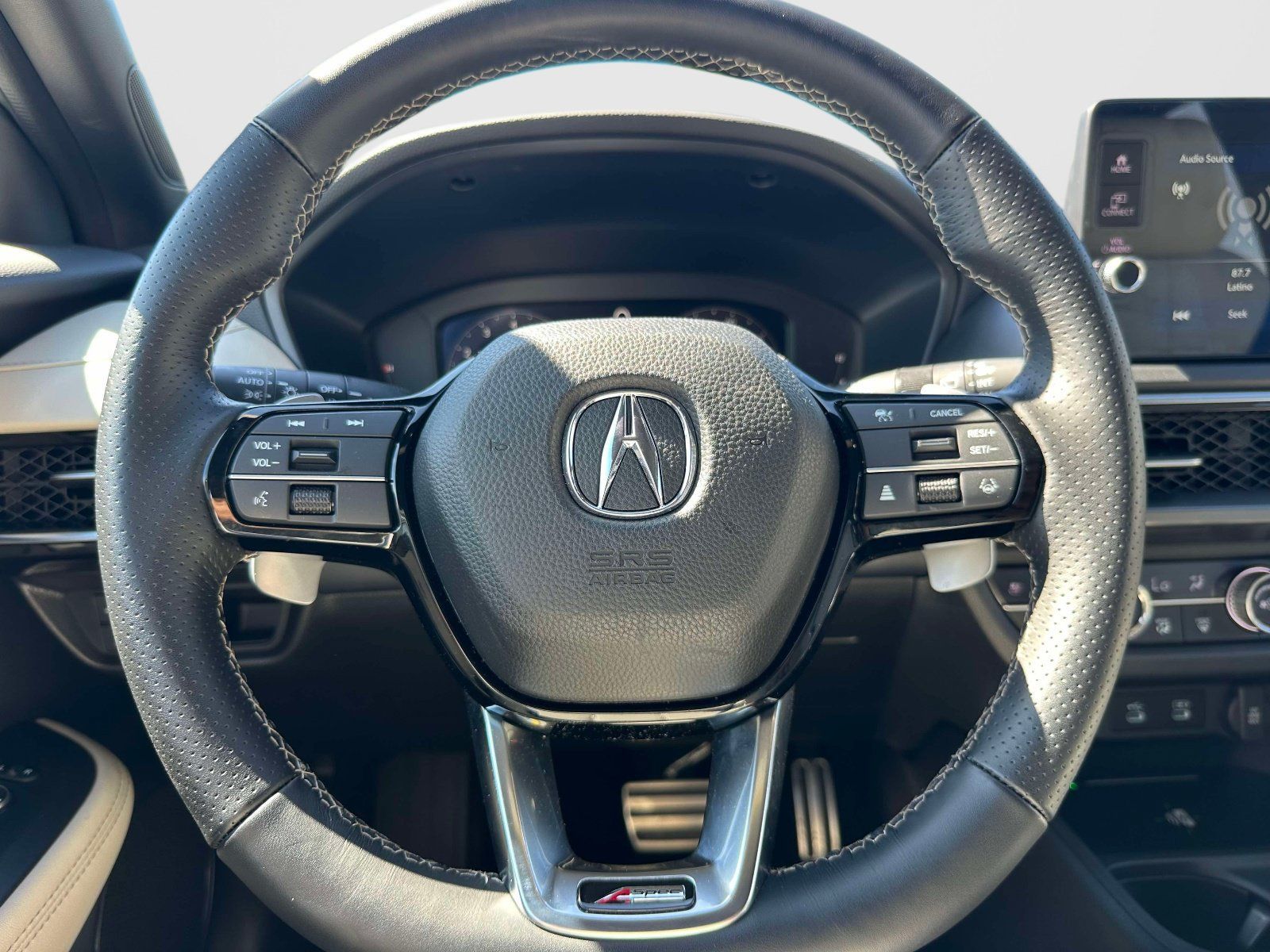 Used 2025 Acura ADX A-Spec AWD/4WD image 22