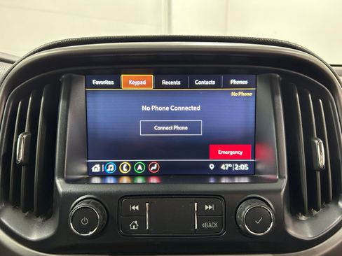 Used 2019 GMC Canyon All Terrain w/ Trailering Package AWD/4WD image 6