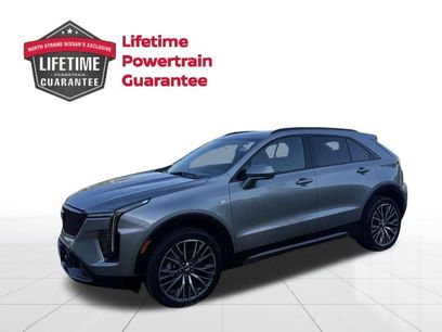 Used 2024 Cadillac XT4 Sport w/ Active Safety Package