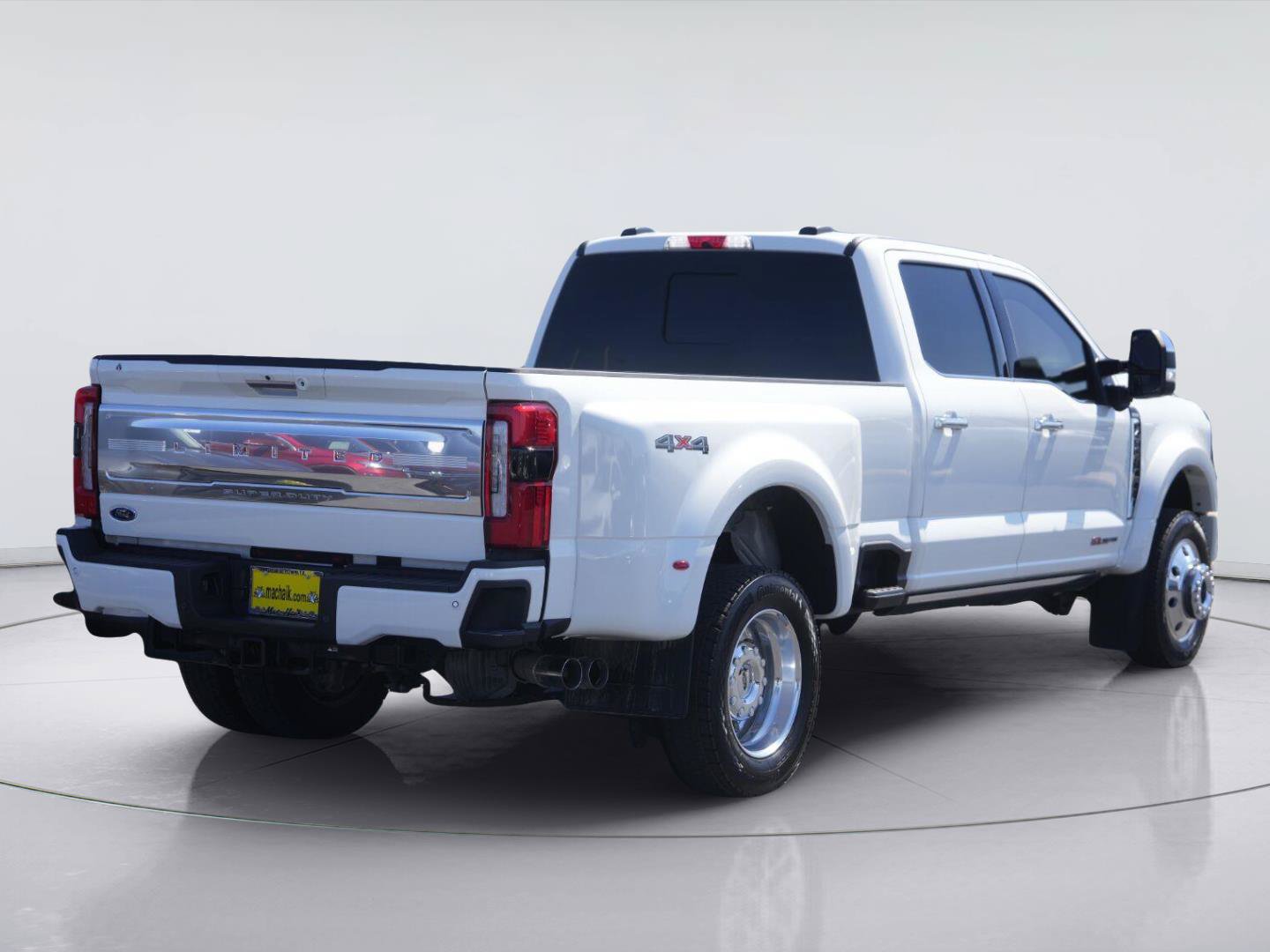 Used 2024 Ford F450 Limited AWD/4WD image 6