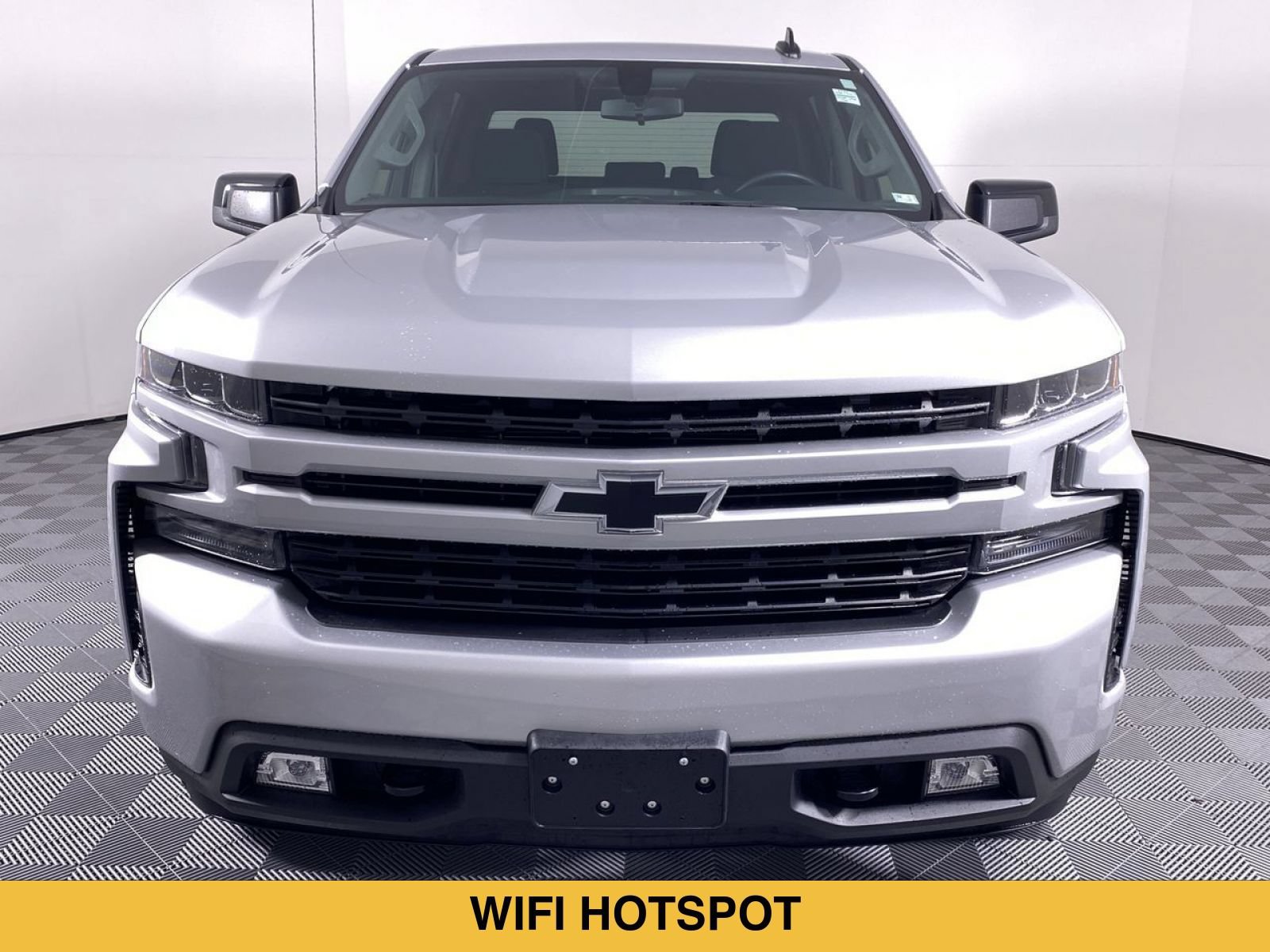 Certified 2021 Chevrolet Silverado 1500 RST AWD/4WD image 26