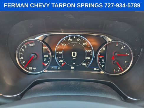 New 2026 Chevrolet Blazer RS w/ Driver Confidence II Package image 33