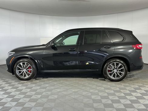 Used 2022 BMW X5 M50i AWD/4WD image 4
