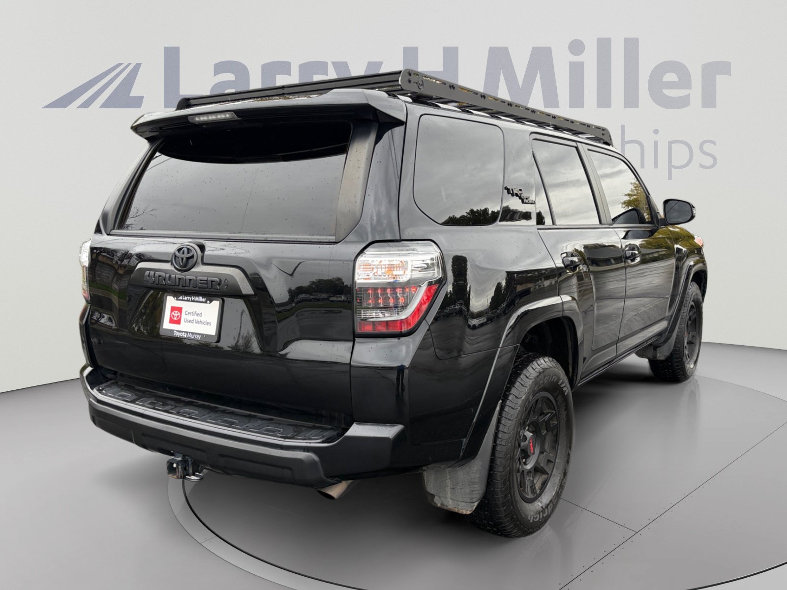 Used 2023 Toyota 4Runner TRD Off-Road Premium w/ Moonroof Package AWD/4WD image 5