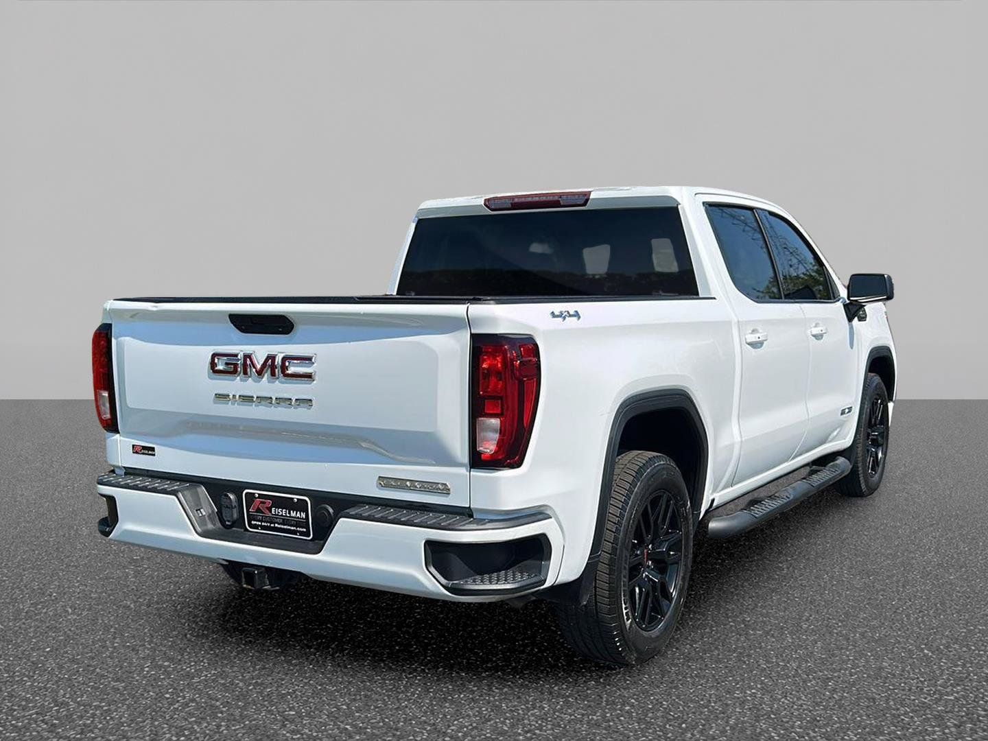 Certified 2020 GMC Sierra 1500 Elevation w/ Elevation Value Package AWD/4WD image 7