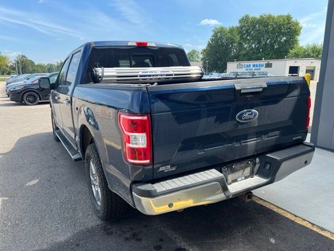 Used 2020 Ford F150 XLT w/ Equipment Group 302A Luxury AWD/4WD image 7