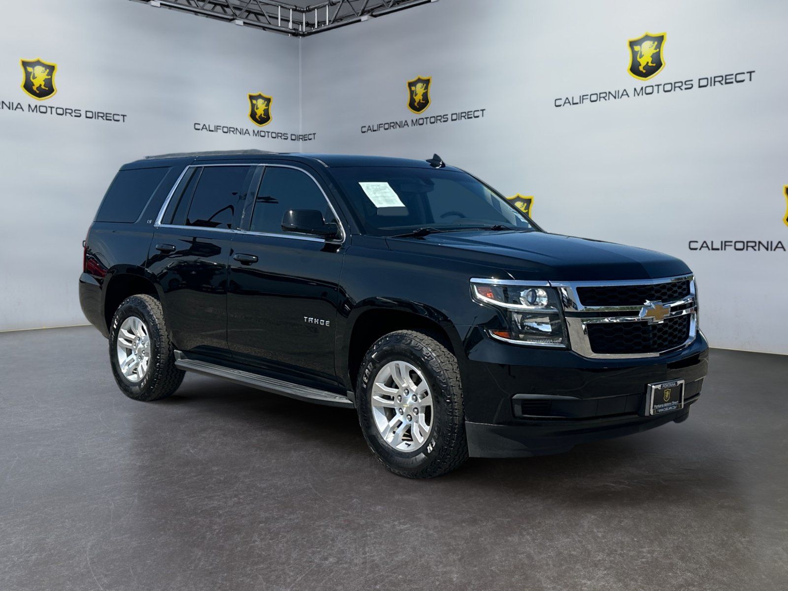 Used 2016 Chevrolet Tahoe LS w/ Max Trailering Package RWD image 7