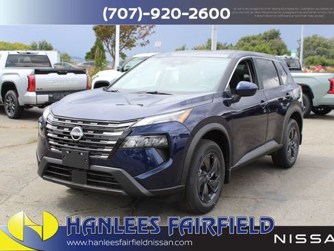 New 2026 Nissan Rogue SV w/ Cold Weather Package AWD/4WD image 3