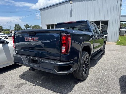 Used 2023 GMC Sierra 1500 Pro w/ Graphite Edition AWD/4WD image 7