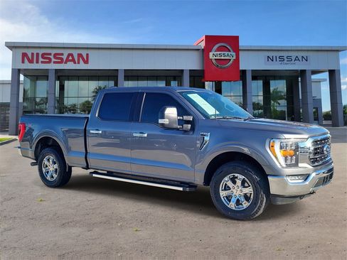 Used 2022 Ford F150 XLT w/ Equipment Group 302A High image 2