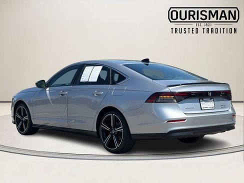 Used 2023 Honda Accord Sport image 4