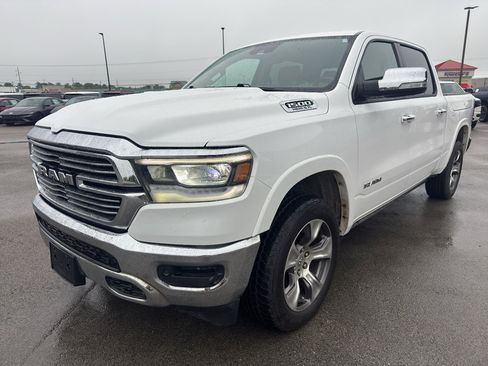 Used 2020 RAM 1500 Laramie AWD/4WD image 7