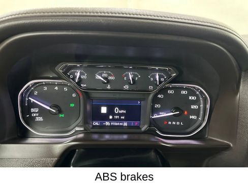 Used 2019 GMC Sierra 1500 SLT w/ SLT Premium Plus Package AWD/4WD image 48