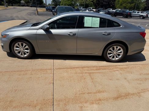 Used 2024 Chevrolet Malibu LT FWD image 5
