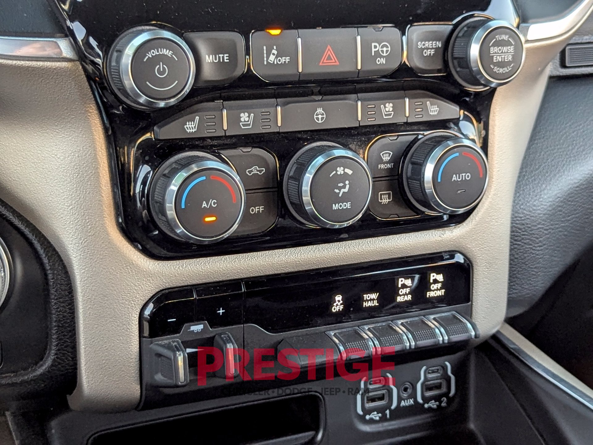 Used 2021 RAM 1500 Laramie w/ Advanced Safety Group AWD/4WD image 26