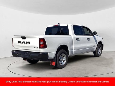 New 2026 RAM 1500 Tradesman AWD/4WD image 6