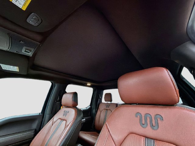 Certified 2020 Ford F150 King Ranch w/ Equipment Group 601A Luxury AWD/4WD image 29