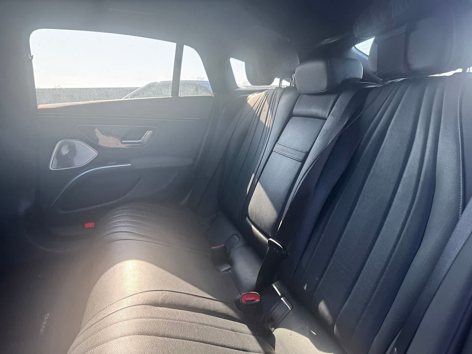 Used 2023 Mercedes-Benz EQS 580 4MATIC Sedan image 5