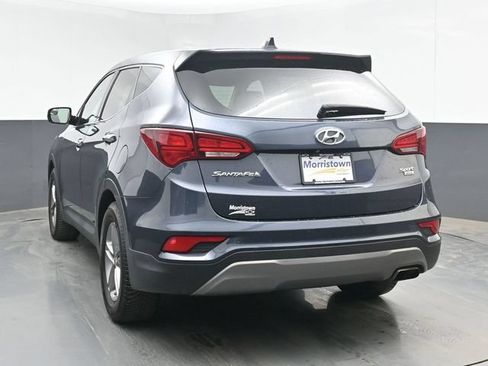 Used 2017 Hyundai Santa Fe Sport w/ Cargo Package AWD/4WD image 12