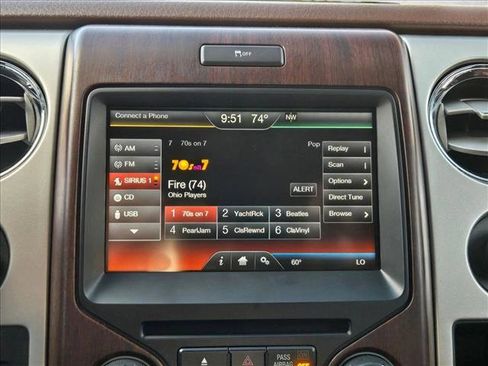 Used 2014 Ford F150 King Ranch w/ King Ranch Luxury Package image 12