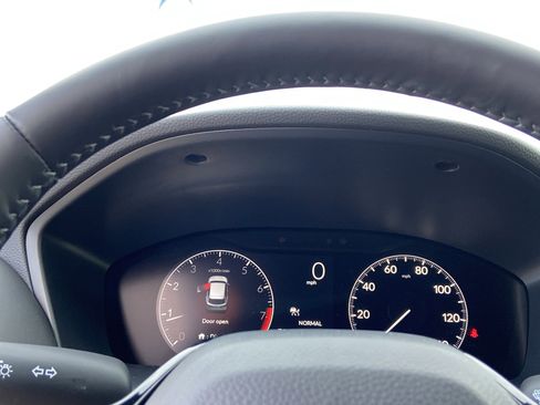 New 2026 Honda HR-V EX-L image 24