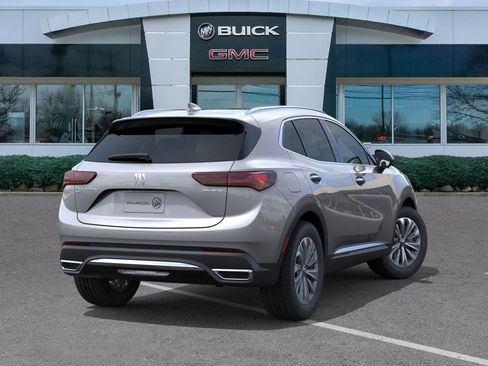 New 2026 Buick Envision Preferred image 28