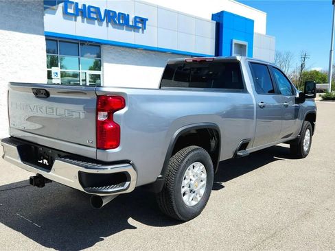 New 2026 Chevrolet Silverado 2500 LT w/ All Star Edition AWD/4WD image 19