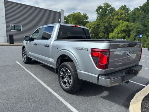 Used 2024 Ford F150 STX w/ Mobile Office Package AWD/4WD image 10