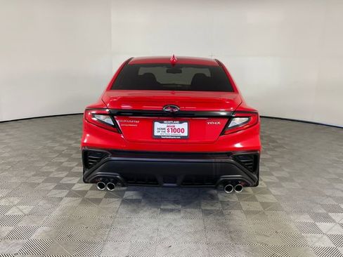 Used 2022 Subaru WRX Limited AWD/4WD image 25