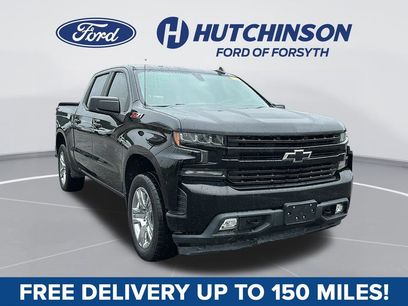 Used 2019 Chevrolet Silverado 1500 RST
