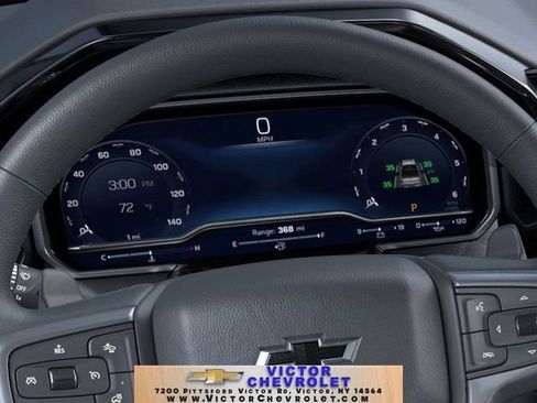 New 2026 Chevrolet Silverado 1500 LT Trail Boss image 18