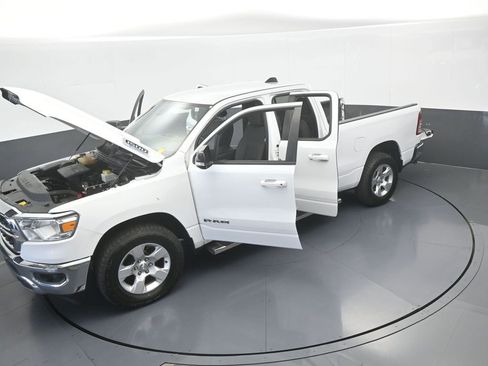 Used 2022 RAM 1500 Big Horn RWD image 59