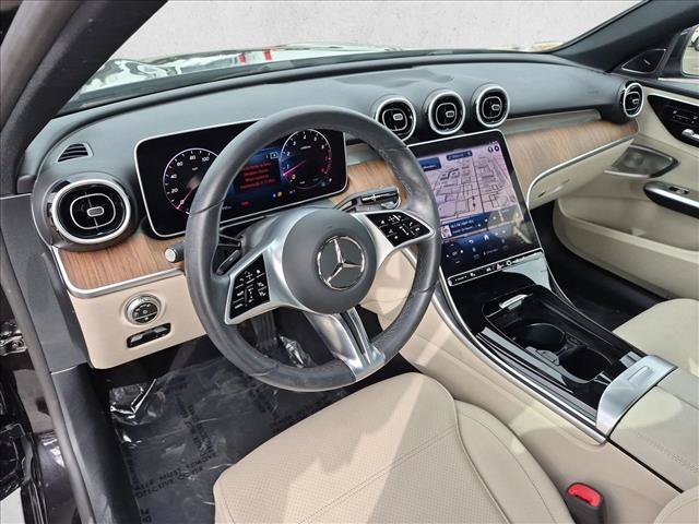 Certified 2024 Mercedes-Benz C 300 Sedan image 9