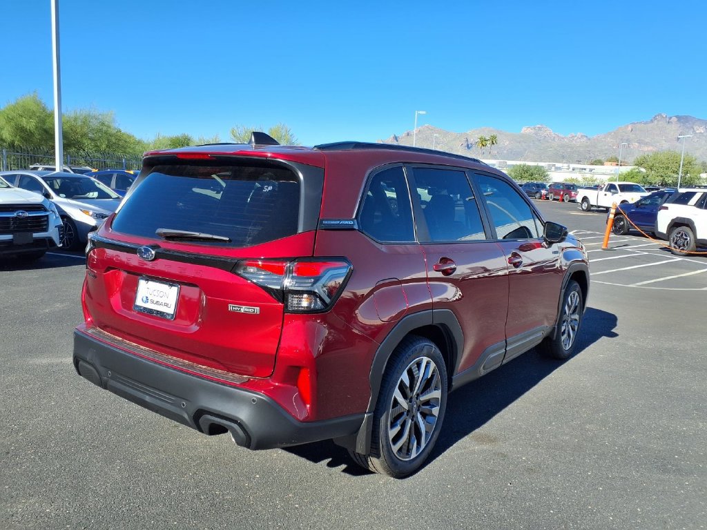 New 2026 Subaru Forester Touring AWD/4WD image 9