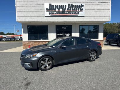Used 2020 Kia Optima S