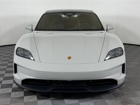 Certified 2026 Porsche Taycan RWD image 33