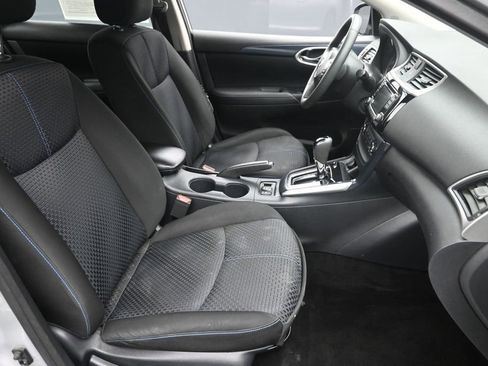 Used 2017 Nissan Sentra SR w/ Protection Package FWD image 7