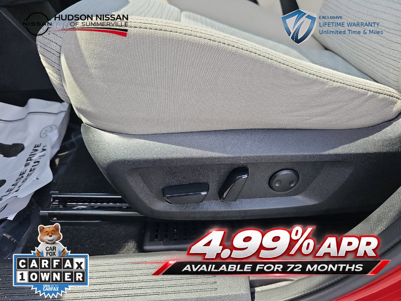 Used 2023 Nissan Rogue SV AWD/4WD image 28