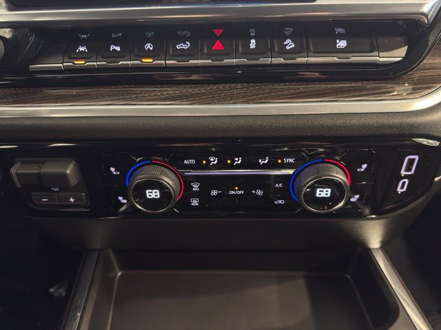 Used 2026 Chevrolet Silverado 1500 RST w/ RST All Star Premium Package AWD/4WD image 19