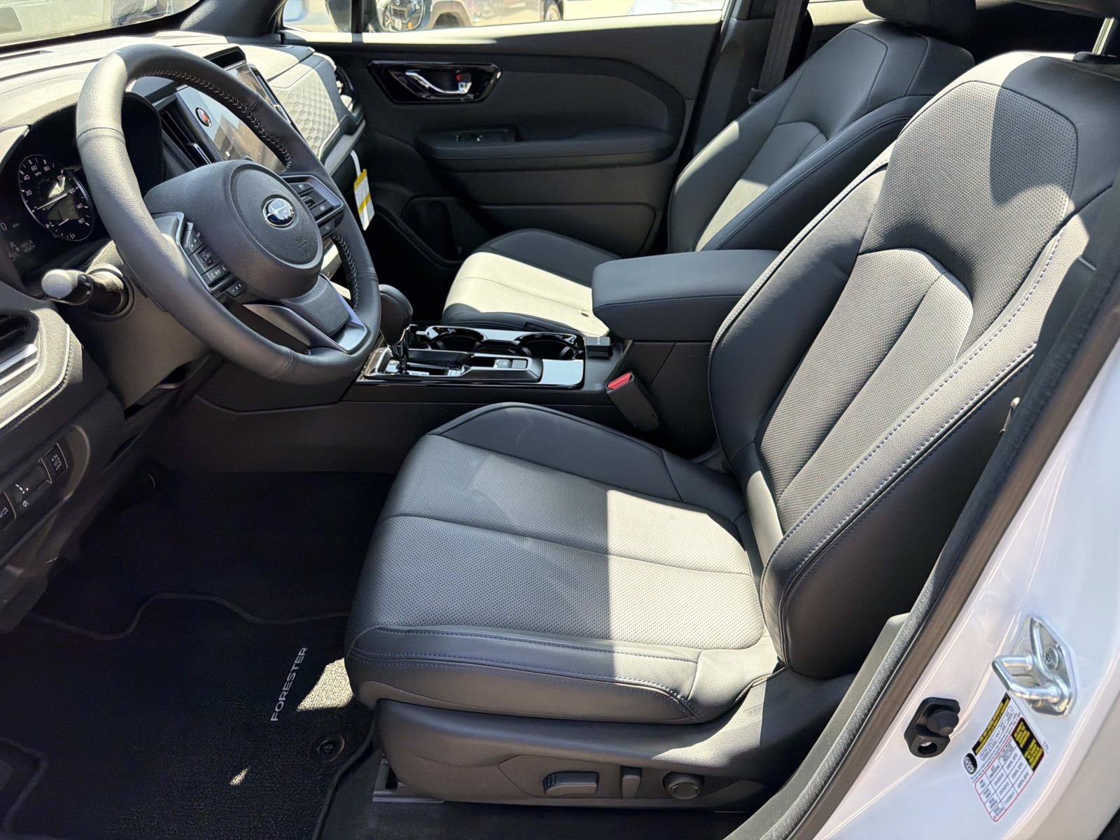 Used 2026 Subaru Forester Limited AWD/4WD image 16