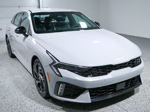 Used 2025 Kia K5 GT-Line FWD image 5