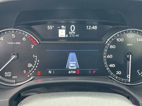 Used 2025 Cadillac CT4 Premium Luxury image 11