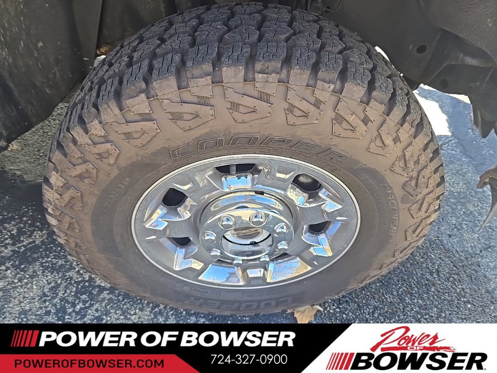 Used 2014 Ford F250 XLT w/ XLT Premium Package AWD/4WD image 10