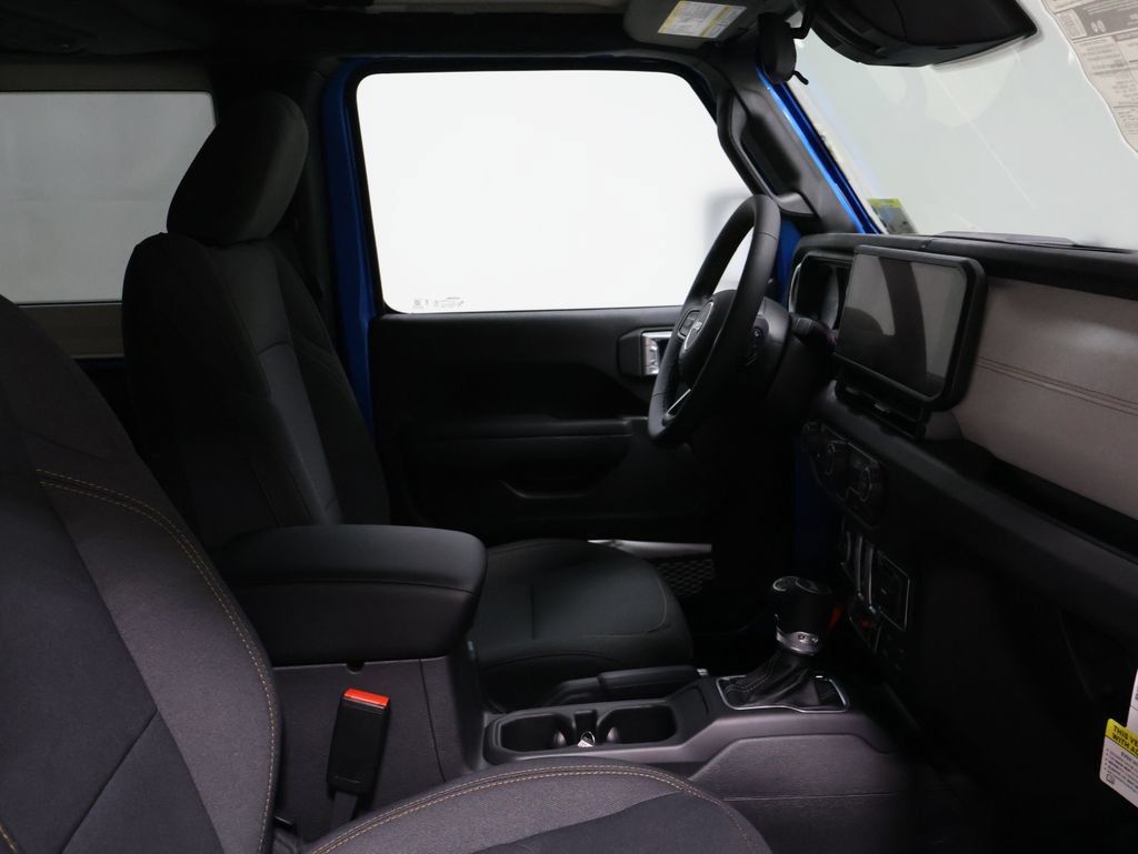 New 2026 Jeep Wrangler Sport AWD/4WD image 13