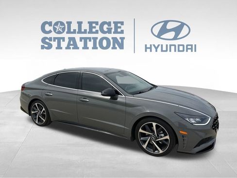 Used 2021 Hyundai Sonata SEL Plus image 5